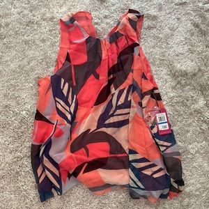 Brand new Vince kimono top.